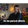 Se me para el clitoris BUEN