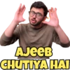 12
AJeeB
CHUTIYA HAI