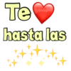 Te hasta las