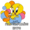 HAPPY
FELIZ CUMPLEAÑOS
HDTPM