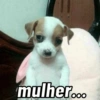 mulher...