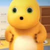 Dino kuning 8