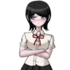 Mukuro Ikusaba Sprites 2 11