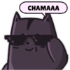 Gatinho Dark 7