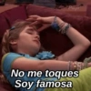 Payi
No me toques
Soy famosa