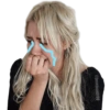 Crying stickers 5