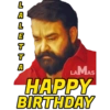 LALETTE
LAMAS
HAPPY
BIRTHDAY