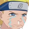 Crying stickers 6
