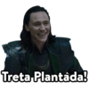 Treta Plantada!
