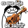 es que deja
Valentina
de sufrir