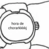 hora de
chorarkkkkj