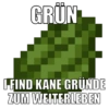 Minecraft Dialekt 16