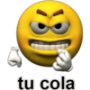 Bolita amarilla 7
