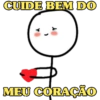 STICKMAN PARA O CRUSH ❤️ 10