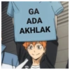 GA
ADA
AKHLAK