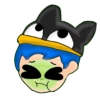 Raulpower gamer stickers 2 28
