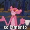 só lamento