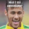 FELIZ ANIVERSÁRIO! 21