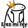 @Giseelove_Stickers
Eres mi rey