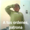 COMPETICION
A tus ordenes,
patrona