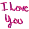 I Love
You