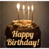 Нарру
Birthday!