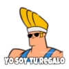 Johnny Bravo (Expresivo) 17