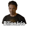 SABBATH Bilionário BACK
