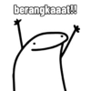 berangkaaat!! pr