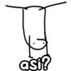aši?