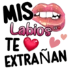 MIS
Labios
TE
EXTRAÑAN
VF