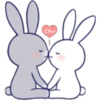 Lovely rabbit 9
