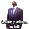 Memes para Caballeros 🧐🍷 8