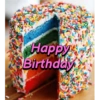 Happy
Нарру
Birthday