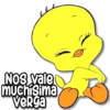 Nos vale
muchísima
Verga