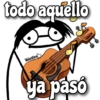todo aquello
Valentina
ya pasó