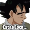 Pa los novios dragon ball 6