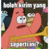 boleh kirim yang
09
OP
seperti ini?