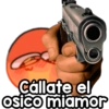 @Harley Stickers
Callate el
osico miamor
