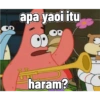 apa yaoi itu
haram?