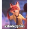 wah ada yg ribut