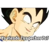 Pa los novios dragon ball 8
