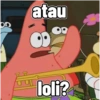D
atau
loli?