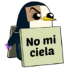 No mi
ciela
@Harley_Stickers