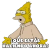 ¿QUE ESTÁS
HACIENDO AHORA?