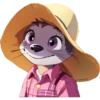Zootopia AI Avatar 6