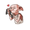 Harry Potter Dobby 6