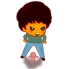 Boy Fun expression 8