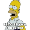 ESTO SE VA A
PONER FEO
