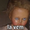 lá vem